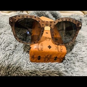 MCM TURTLEDOVE SUNGLASSES